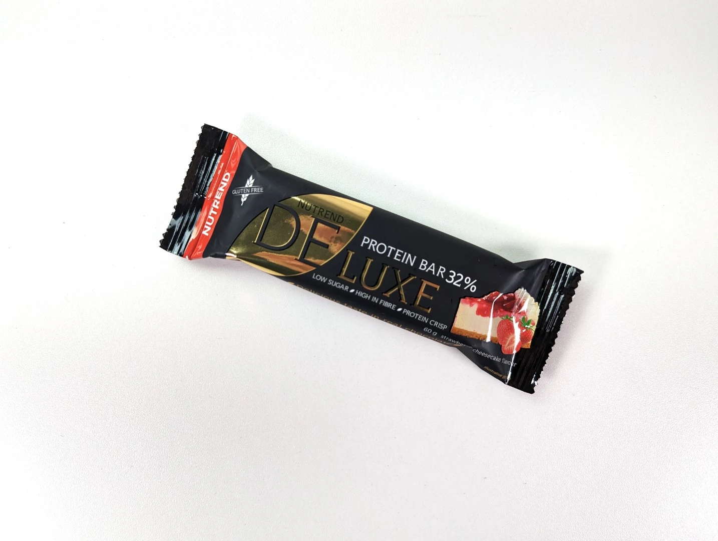 Nutrend Deluxe Protein Bar 60 g Nutrend Deluxe Protein Bar 60 g