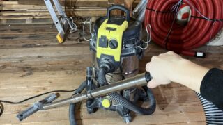 Parkside vysavač PWD 30&nbsp;A1 po 2,5 letech používání: Perfektní výkon a&nbsp;kvalita za pár korun (Recenze)