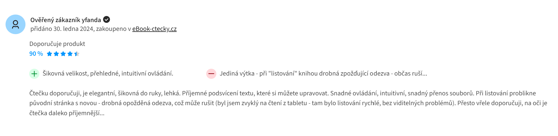 Recenze na heureka.cz Recenze na heureka.cz