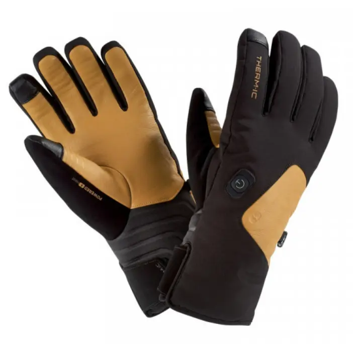 Test Therm-ic Powergloves SKI LIGHT Recenze Therm-ic Powergloves SKI LIGHT