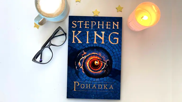 Recenze knihy Pohádka (2023) od mistra hororu: Svět fantasy podle Stephena Kinga