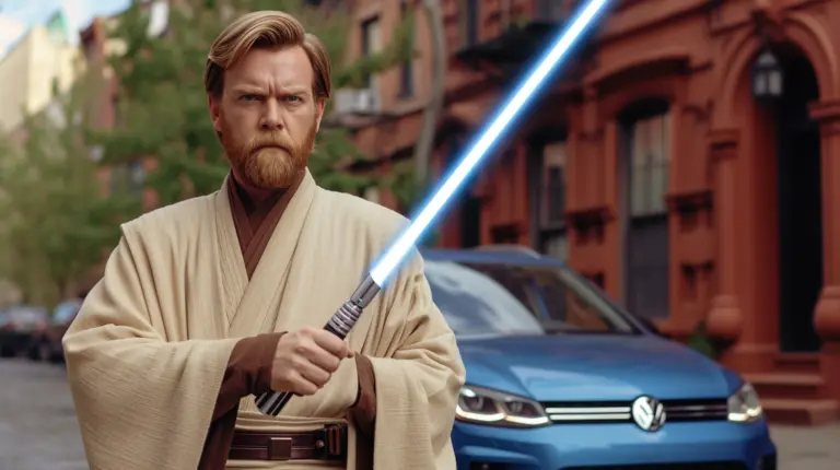 CES 2024: Umělou inteligenci Volkswagenu prezentoval Obi-Wan Kenobi CES 2024: Umělou inteligenci Volkswagenu prezentoval Obi-Wan Kenobi
