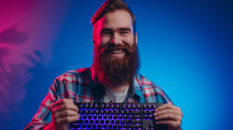 3 nejstylovější klávesnice pro pravé gamery v roce 2024 3 nejstylovější klávesnice pro pravé gamery v roce 2024