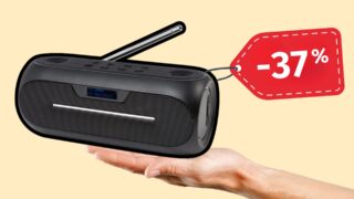 Reproduktor z&nbsp;Lidlu skoro o&nbsp;40&nbsp;%&nbsp;levněji? Model pro nenáročné za pár stovek