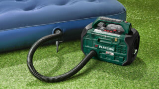 Aku kompresor Parkside PKA 20-Li B2: Hodnocení uživatelů a&nbsp;nejlepší alternativy od konkurence