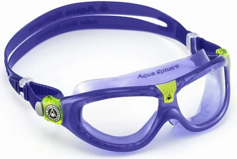 Test Aqua Sphere Seal Kid 2 Recenze Aqua Sphere Seal Kid 2