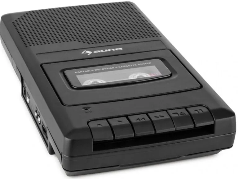 Test Auna MG10-RQ-132 Recenze Auna MG10-RQ-132