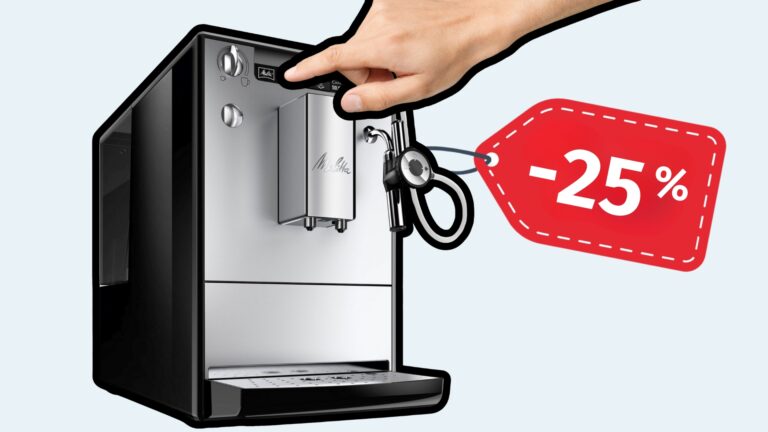Automatický kávovar Melitta Solo Perfect Milk právě teď o&nbsp;25&nbsp;%&nbsp;levněji: dopřejte si výbornou kávu z&nbsp;pohodlí domova