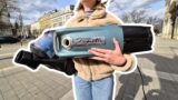 Test vysavače z&nbsp;roku 1956: Jupiter 402 stál&nbsp;20&nbsp;000&nbsp;Kč
