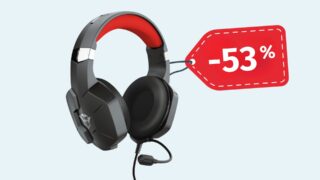 Herní sluchátka za méně než 400&nbsp;Kč? Na CZC právě teď se slevou 53&nbsp;%