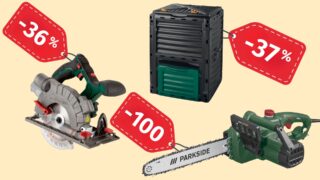 Aktuálně: 3 nejlepší slevy Parkside v&nbsp;Lidlu