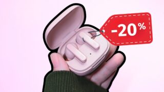 Bezdrátová sluchátka JBL Live Flex právě teď s&nbsp;20% slevou: tuto akci si nenechte ujít!