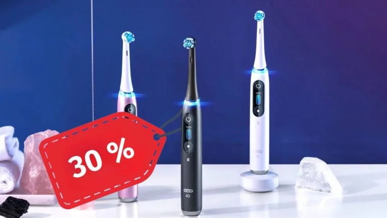 Oral-B, Braun a Gillette až o 30 % levněji? Poradíme kde Oral-B, Braun a Gillette až o 30 % levněji? Poradíme kde
