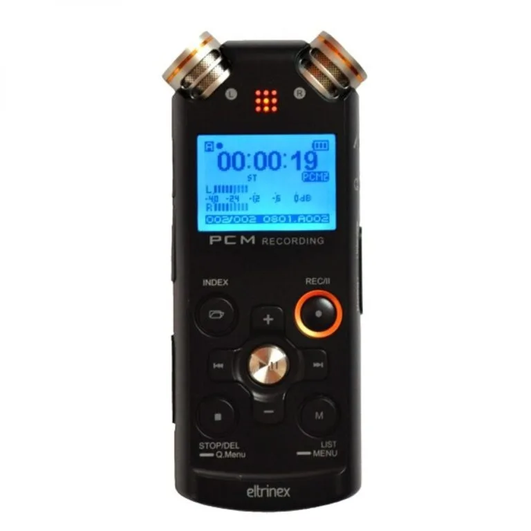 Test Eltrinex V12Pro Recenze Eltrinex V12Pro