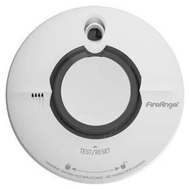 Test FireAngel ST-630 Recenze FireAngel ST-630