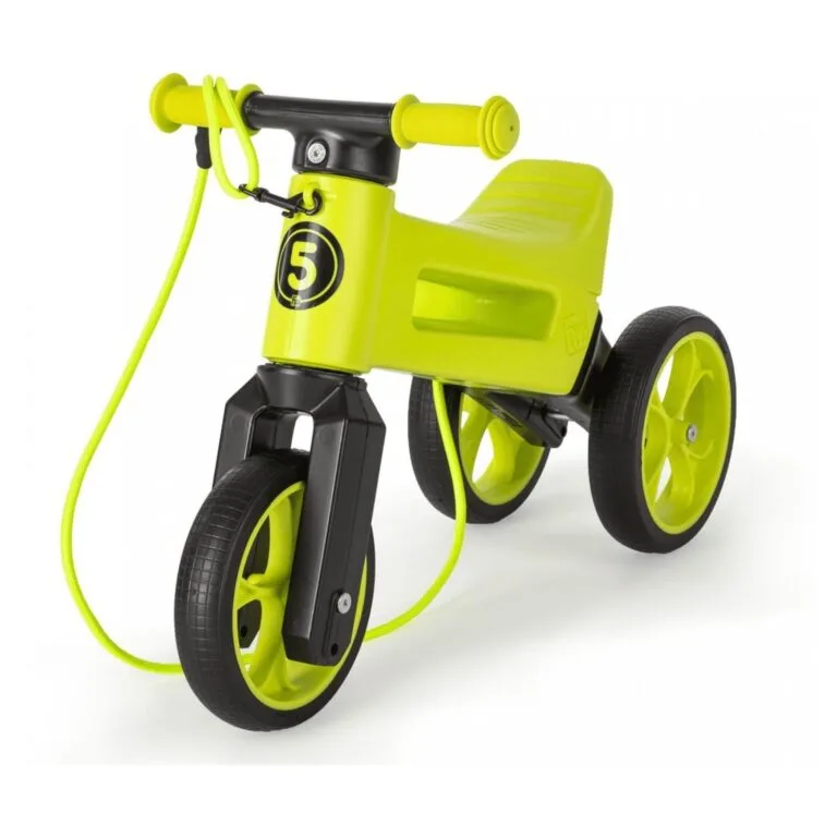Recenze Funny Wheels Rider