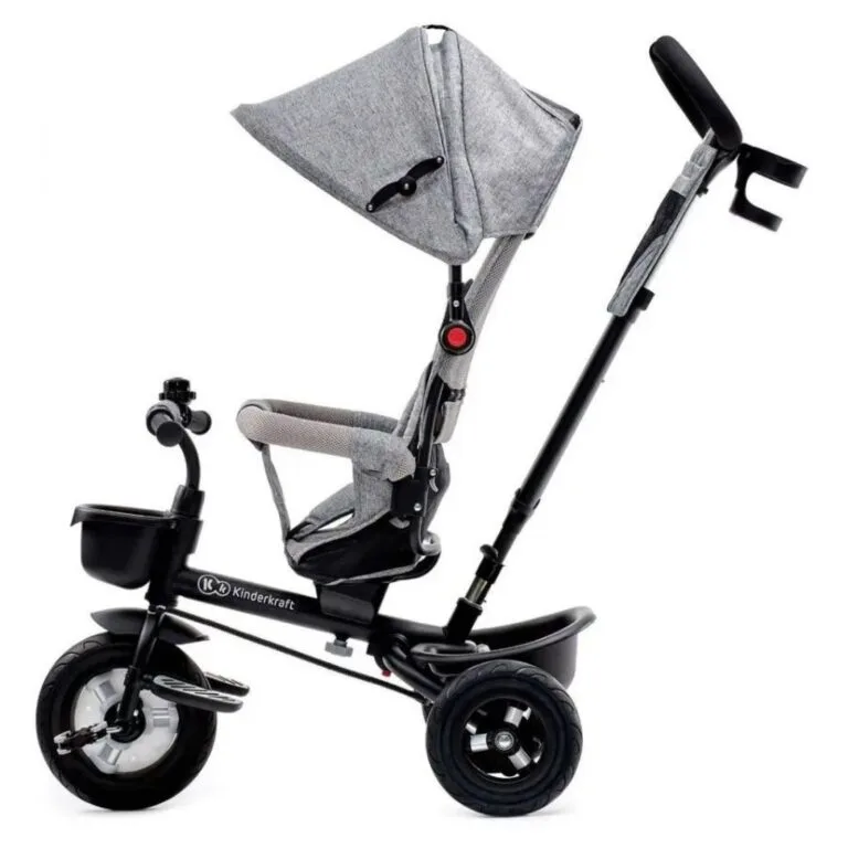 Recenze Kinderkraft Aveo