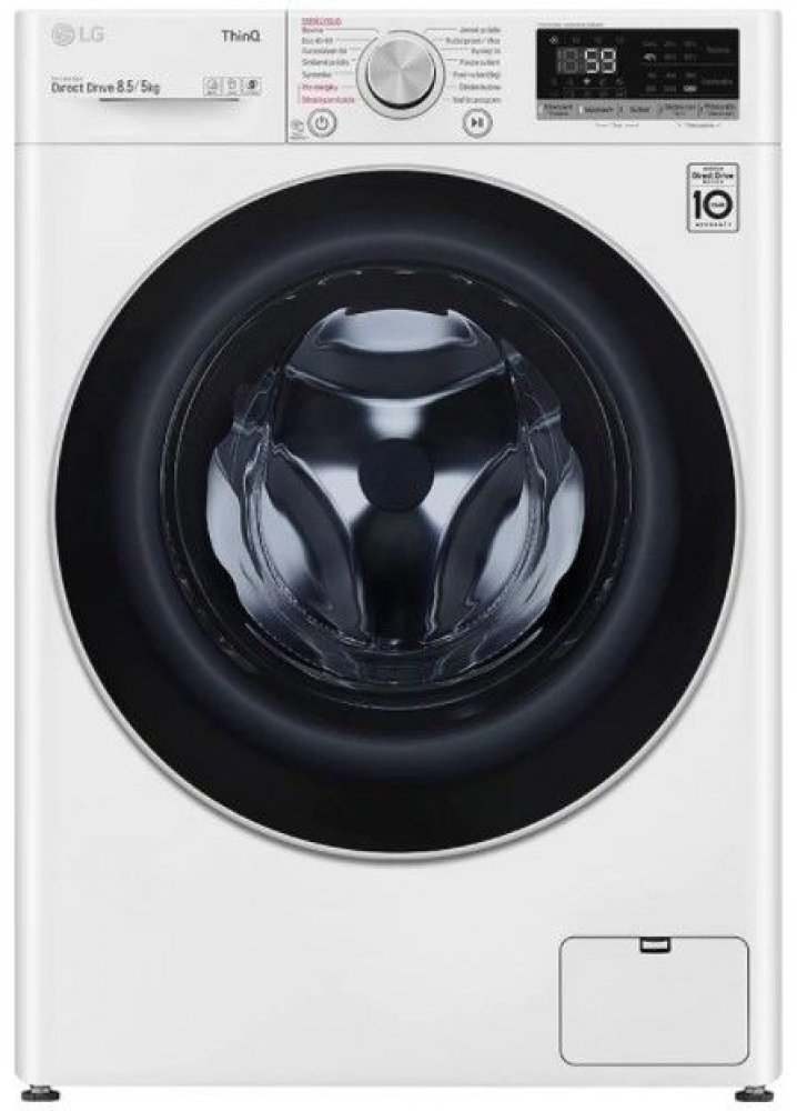 Recenze LG F2DV5S8S1