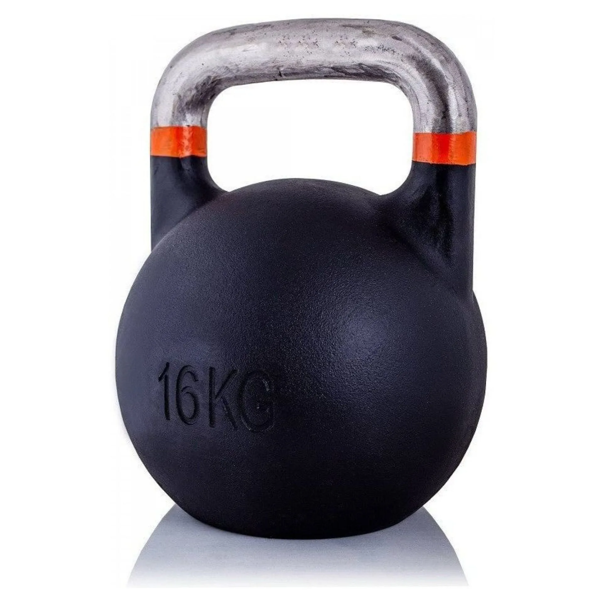 Litinový kettlebell Obrázek zobrazuje litinový kettlebell