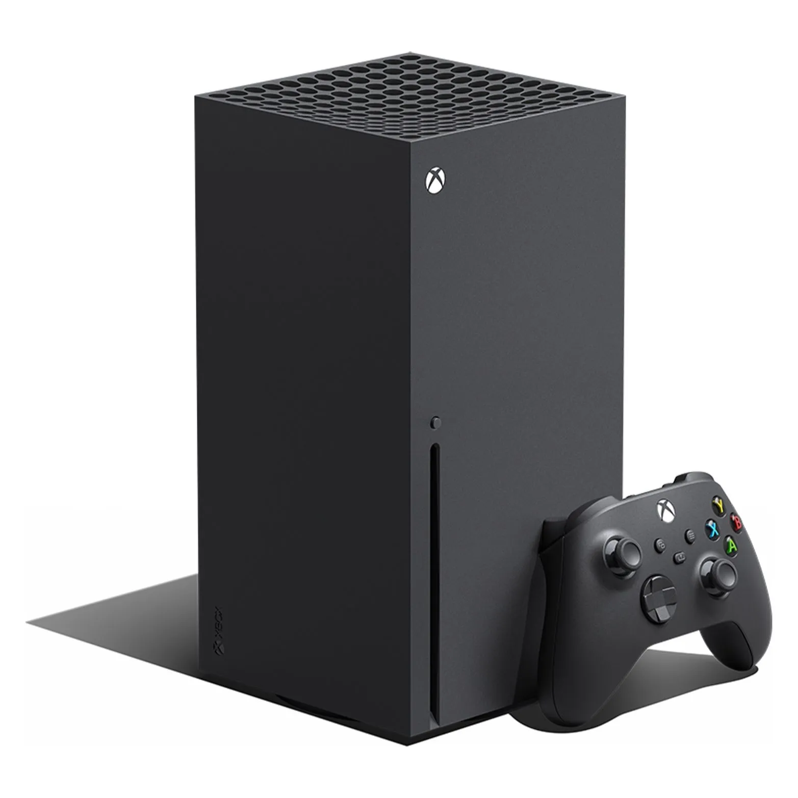 Microsoft Xbox Obrázek zobrazuje Microsoft Xbox