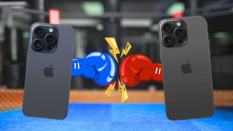 Apple iPhone 15 Pro Max vs. iPhone 15 Pro: větší displej, lepší zoom a&nbsp;nic víc