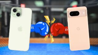 Apple iPhone 15&nbsp;vs. Google Pixel 8: Kvalita hovoří jasně ve prospěch Applu