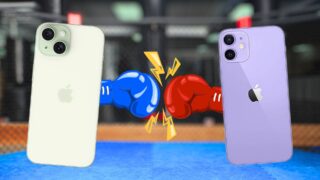Hodnotíme Apple iPhone 15&nbsp;vs. iPhone 12: Exkluzivní nárůst výkonu i&nbsp;nové funkce