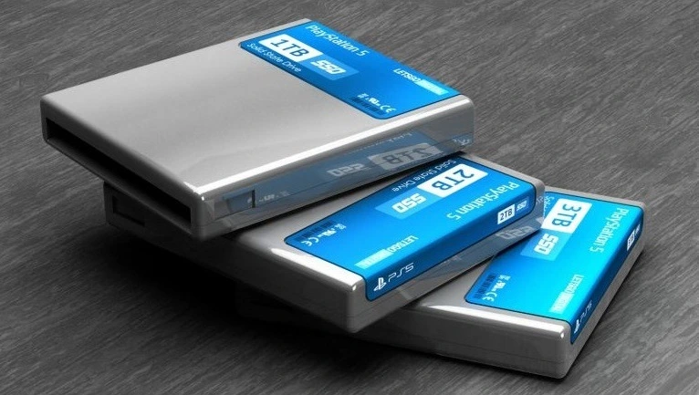 Nedostačující úložiště své herní konzole si můžete rozšířit formou externích SSD disků
