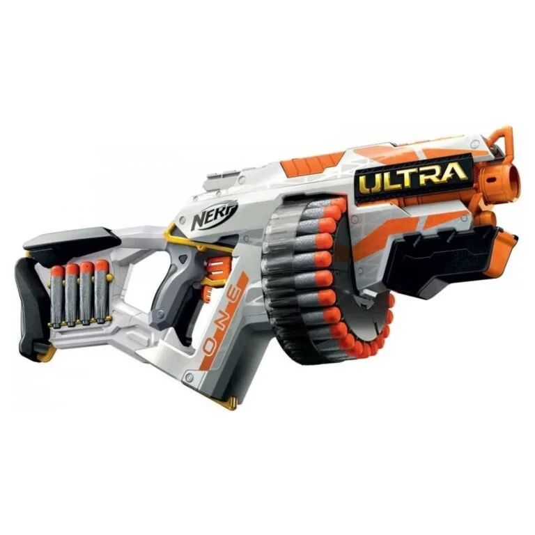 Recenze Nerf Ultra One