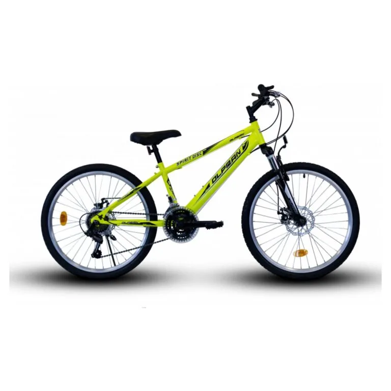 Recenze Olpran Spirit