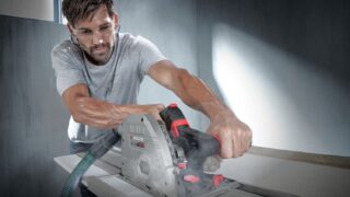 Aku ponorná pila Parkside Performance 20-Li PPTSA: Hodnocení uživatelů a&nbsp;nejlepší alternativy od konkurence