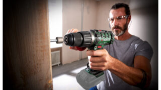 Nejlevnější Parkside aku vrtačka z&nbsp;Lidlu vyjde na 1&nbsp;000&nbsp;Kč, nechybí ji příklep