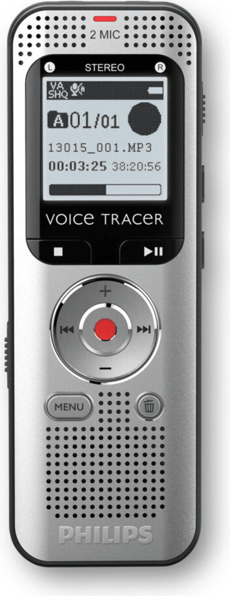 Test Philips DVT 2010 Recenze Philips DVT 2010