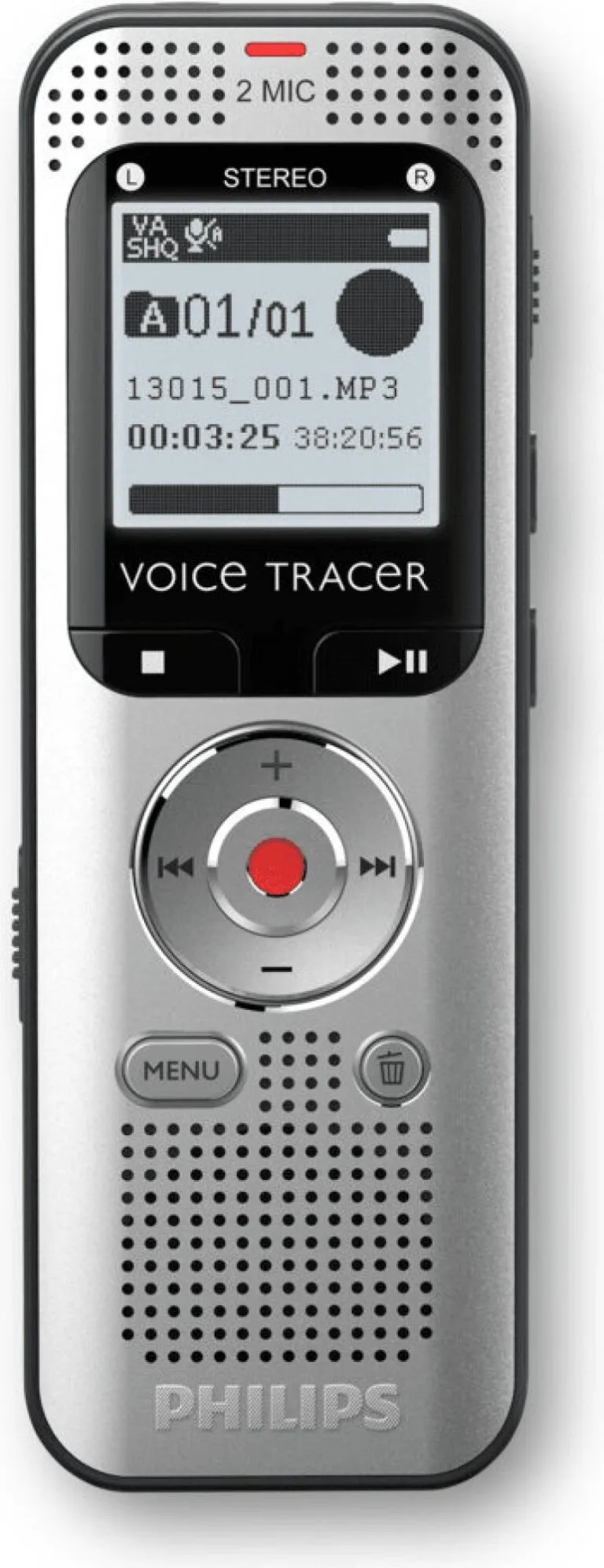 Test Philips DVT 2010 Recenze Philips DVT 2010