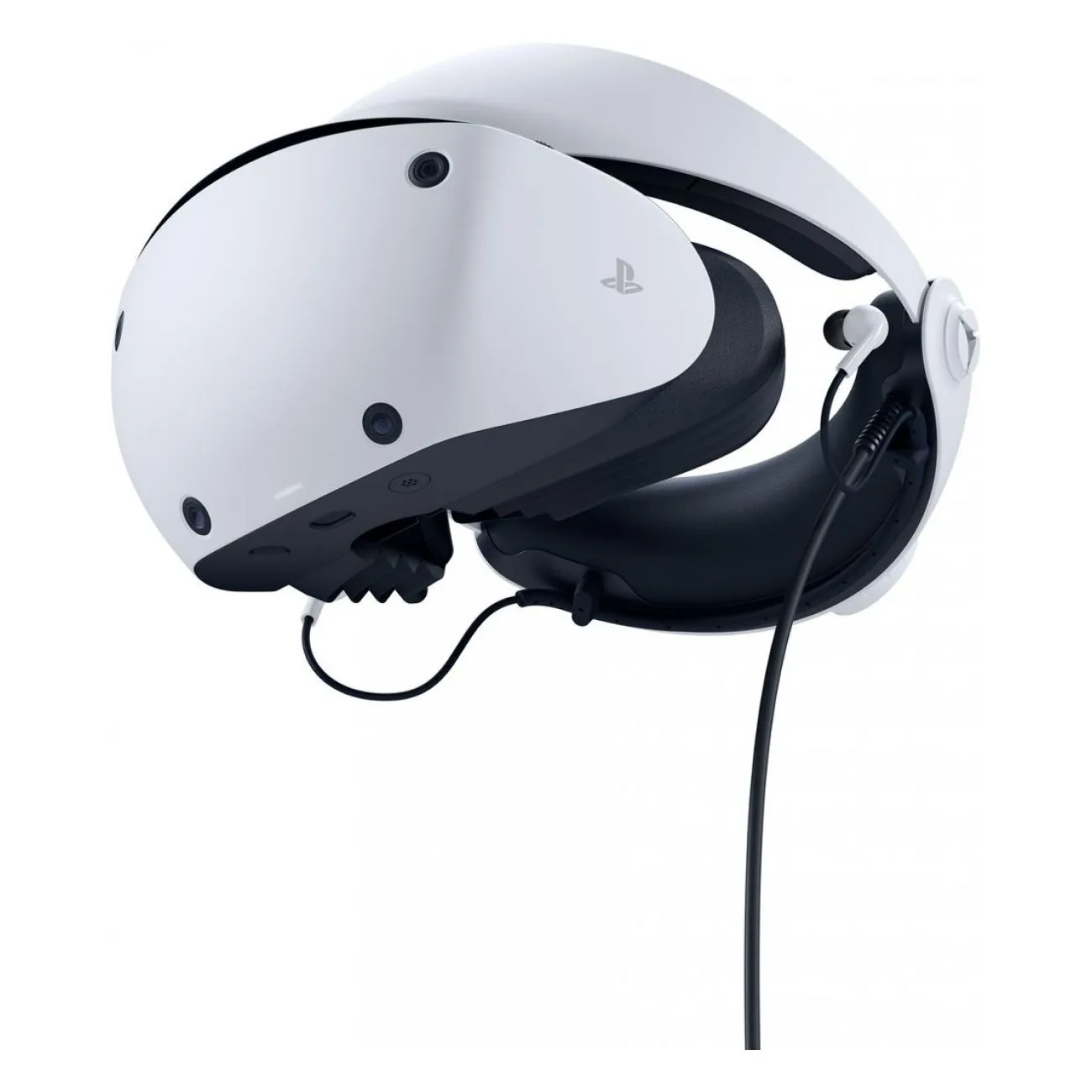 PlayStation VR2 Obrázek zobrazuje PlayStation VR2