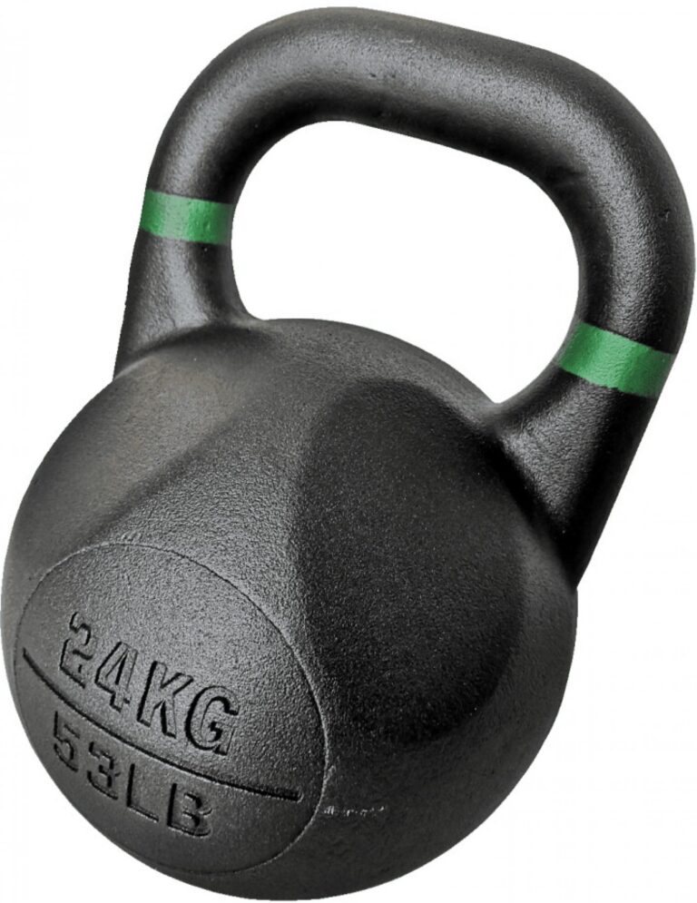 Recenze SG Kettlebell StrongGear Profi 20&nbsp;kg