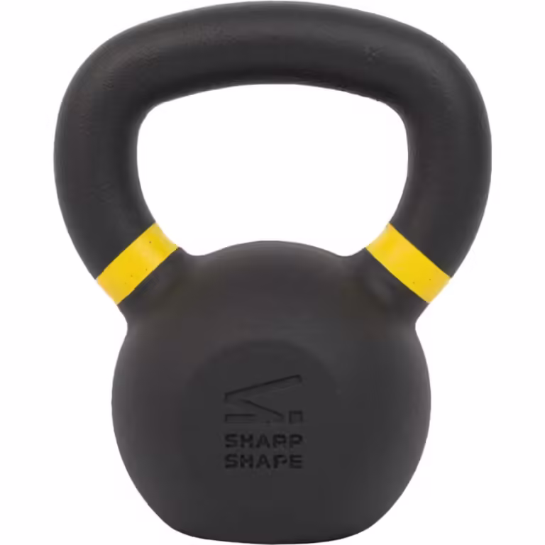 Recenze Sharp Shape Kettlebell 12&nbsp;kg