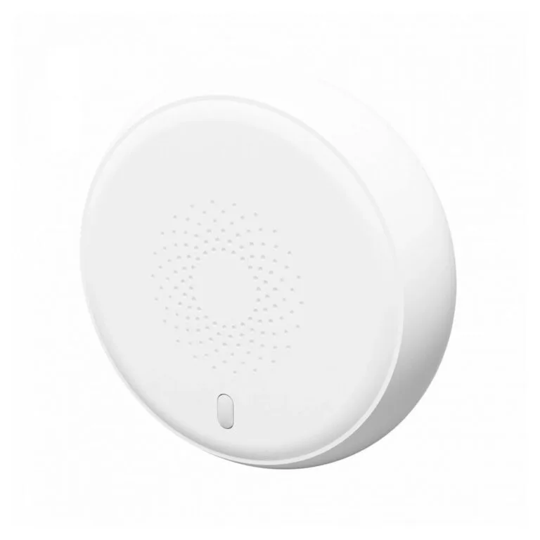 Test Tesla Smart Sensor Smoke Recenze Tesla Smart Sensor Smoke