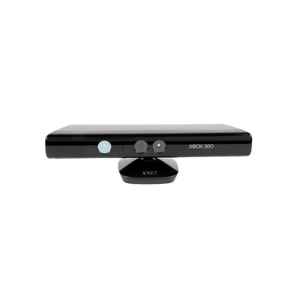 Xbox Kinect Obrázek zobrazuje Xbox Kinect