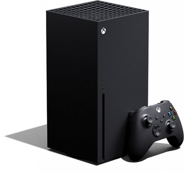 Test Xbox Series X Recenze Xbox Series X