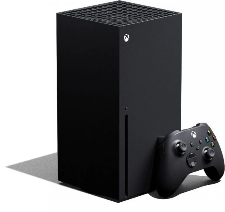 Test Xbox Series X Recenze Xbox Series X