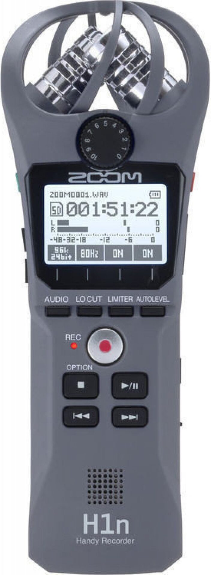 Test Zoom H1n Recenze Zoom H1n