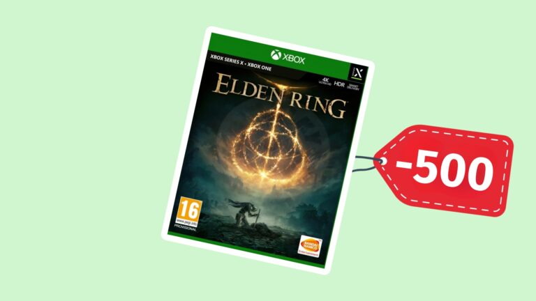 Hra roku 2023 je o 500 Kč levnější! Elden Ring vás pohltí strhujícím světem tvůrce Hry o trůny Hra roku 2023 je o 500 Kč levnější! Elden Ring vás pohltí strhujícím světem tvůrce Hry o trůny