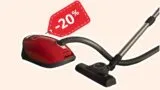 Nejlevnější v&nbsp;historii? Perfektní vysavač Miele teď koupíte o&nbsp;20&nbsp;%&nbsp;levněji