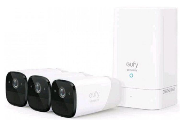 Test Anker EufyCam 2 Pro Recenze Anker EufyCam 2 Pro