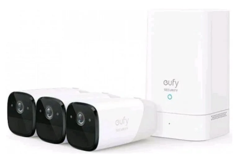 Test Anker EufyCam 2 Pro Recenze Anker EufyCam 2 Pro