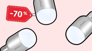 Chytrá žárovka LifeSmart BLEND se slevou 70&nbsp;%? Vytvořte doma dokonalou atmosféru s&nbsp;žárovkou za pár stovek!