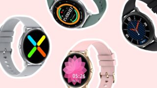 Chytré hodinky WowME KW66&nbsp;se slevou 24&nbsp;%: Levné sportovní hodinky za pár stovek