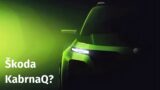 Nové SUV Škoda KvětaQ, nebo KudypaQ? Výrobce vyzval řidiče k&nbsp;pojmenování auta