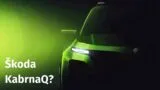 Nové SUV Škoda KvětaQ, nebo KudypaQ? Výrobce vyzval řidiče k&nbsp;pojmenování auta